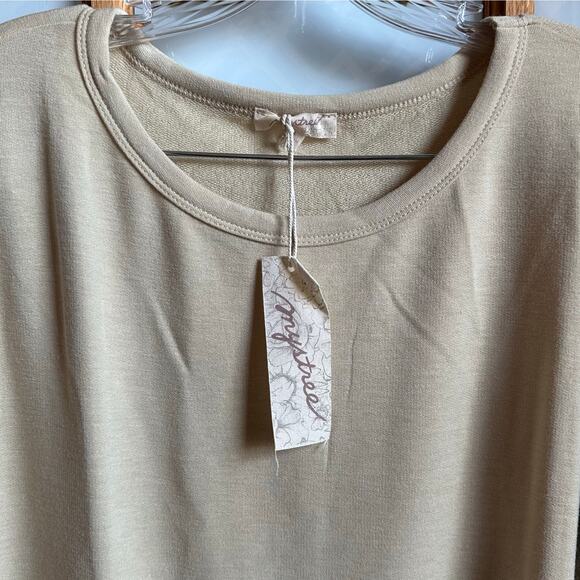 Women’s Sz L “You Choose” A Short, Long Sleeve Top or Jogger, Soft & Lightweight - Picture 2 of 15